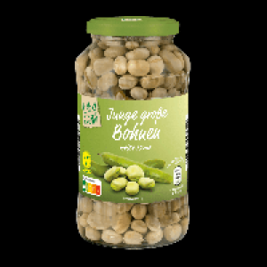 KINGS CROWN Junge große Bohnen 1.49 €