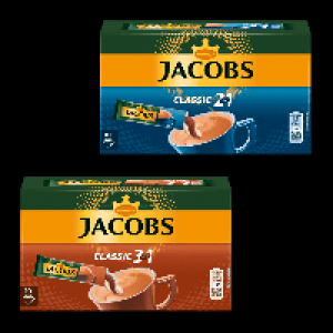 JACOBS Kaffee-Sticks 1.79 €