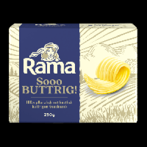 Aldi Nord Rama RAMA Sooo buttrig!