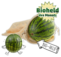 Penny  NATURGUT Bio-Mini-Wassermelone
