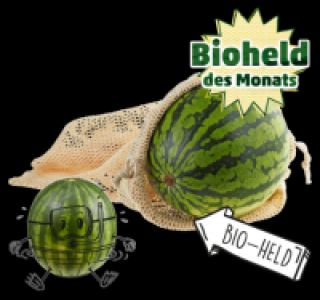 Penny  NATURGUT Bio-Mini-Wassermelone