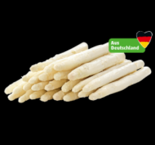 MARKTLIEBE Deutscher weißer Spargel