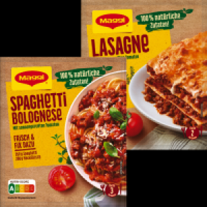 Edeka  Maggi Fix