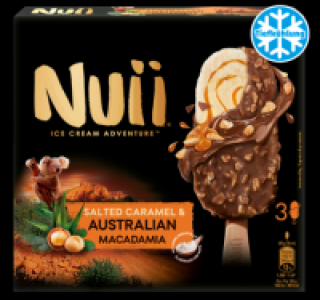 NUII Ice Cream Adventure 1.99 €