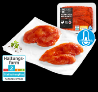 GRILLPARTY Frische Hähnchen-Minutenschnitzel 4.99 €