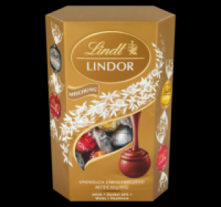 LINDT Lindor Sommer Cornet