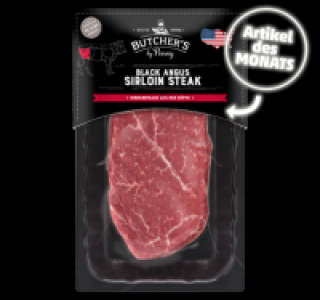 BUTCHERS Sirloin Steak 4.99 €