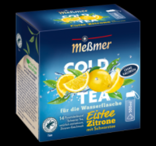 Penny  MEßMER Cold Tea