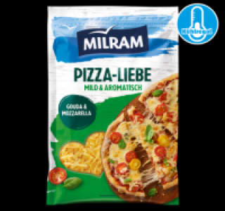 MILRAM Reibekäse 1.79 €
