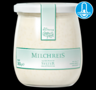 ZUM DORFKRUG Milchreis oder Griess-Pudding