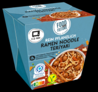 FOOD FOR FUTURE Vegane Ramen Noodle 1.79 €