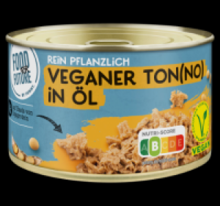 FOOD FOR FUTURE Veganer Ton(no) 2.49 €