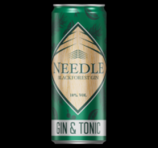 NEEDLE Blackforest Gin & Tonic