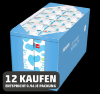 PENNY H-Milch 11.50 €