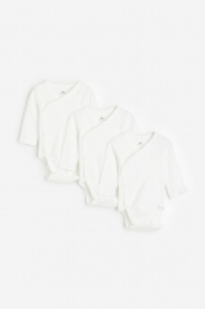 3er-Pack Wickelbodys 12.99 €