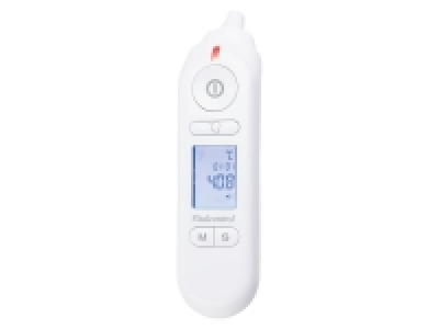 SANITAS Multifunktions-Thermometer »SFT 79«, sekundenschnelle Messung 14.99 €