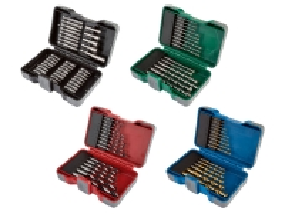 Lidl Parkside® PARKSIDE® Bohrer- und Bit-Set »PBB 4 A2«