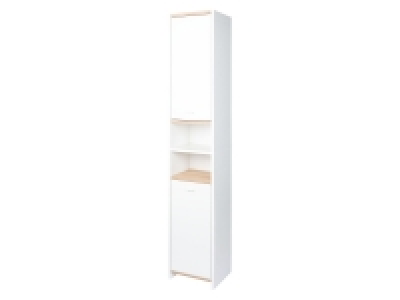 LIVARNO home Hochschrank, kratzfest, weiß 49.99 €