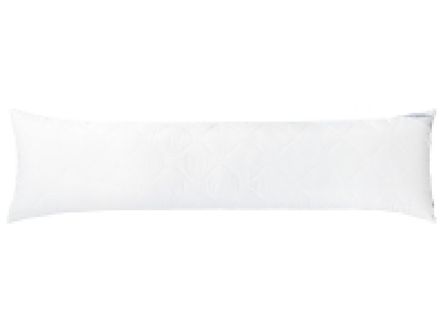 LIVARNO home Seitenschläferkissen, 40 x 145 cm, kochfest 10.99 €