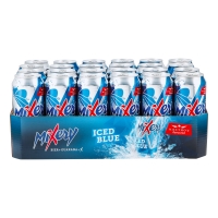 Netto  Karlsberg Mixery Nastrov Iced blue 5,0 % vol 0,5 Liter Dose, 24er Pack