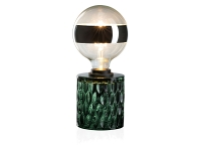 Pauleen Tischleuchte »Crystal Magic«, 20 W, grün