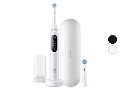 Oral-B iO 7 Elektrische Zahnbürste mit 2 Aufsteckbürsten 149.00 €