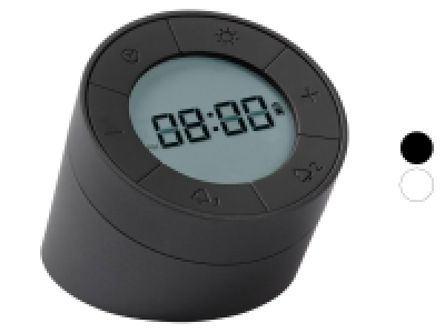 MEBUS Digitalwecker, mit Nachtlichtfunktion 12.49 €