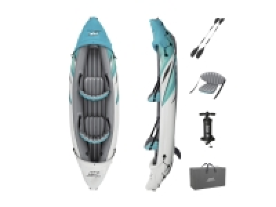 Bestway Hydro-Force(TM) Kajak-Set »Rapid Elite X2«, aufblasbar