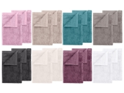 Gözze Gästetuch Bio Doppelpack, je 30 x 50 cm 7.99 €