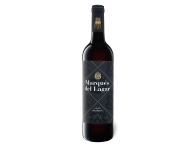 Lidl  Marqués del Lagar Gran Reserva Rioja DOC trocken, Rotwein 2011