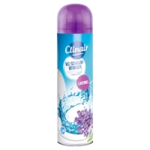 CLINAIR WC-Schaumreiniger 500 ml 1.49 €