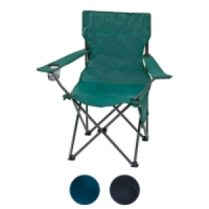 ADVENTURIDGE Faltbarer Campingstuhl 12.99 €
