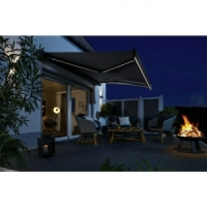 Sunfun LED-Vollkassettenmarkise 1,449.00 €