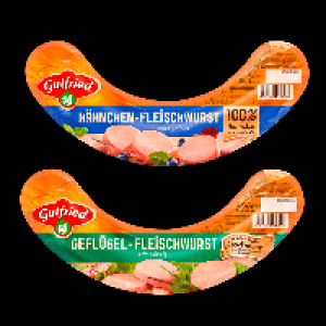 GUTFRIED Geflügel-Fleischwurst 3.49 €