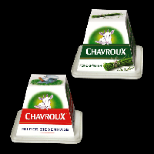 CHAVROUX Ziegenfrischkäse 3.39 €