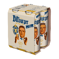 Aldi Nord Bitburger BITBURGER Premium-Pils