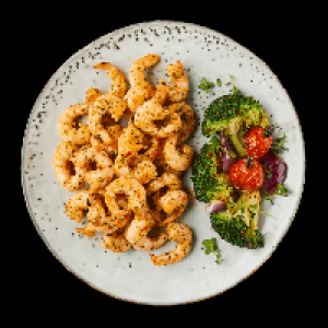 GOLDEN SEAFOOD Garnelen 6.99 €