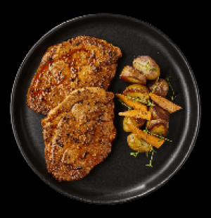 BBQ Nackensteaks XXL 6.99 €