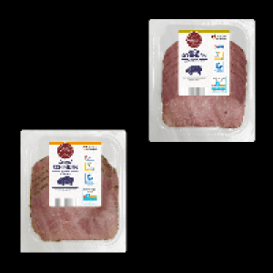 MEINE METZGEREI Butter- / Spargelschinken 1.89 €
