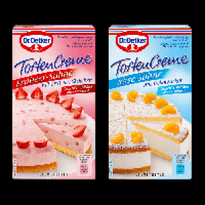 Aldi Nord Dr. Oetker DR. OETKER Tortencreme