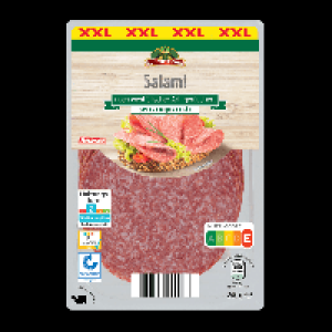 Aldi Nord Gut Drei Eichen GUT DREI EICHEN Salami XXL