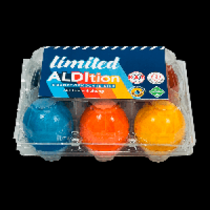 Aldi Nord Aldition ALDITION Bunte Eier