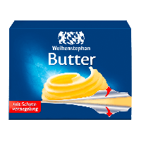 Aldi Nord Weihenstephan WEIHENSTEPHAN Butter