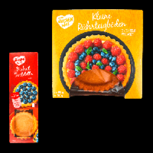 Aldi Nord Meine Kuchenwelt MEINE KUCHENWELT Torteletts / Tortenböden
