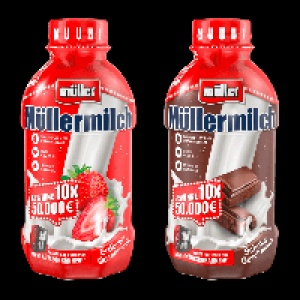 Aldi Nord Müller MÜLLER Müllermilch