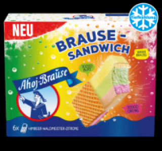 AHOJ-BRAUSE Sandwich 2.49 €