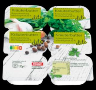 ELITE Kr&auml;uterbutter 0.85&nbsp;&euro;