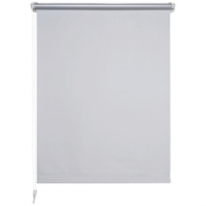 Liedeco Verdunkelungsrollo Â»KlemmfixÂ«, weiß, Polyester