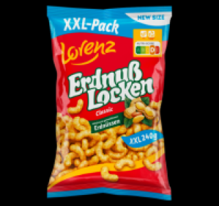 LORENZ Erdnusslocken 1.69 €