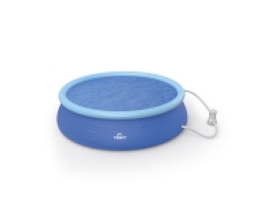 CRIVIT Quick-up-Pool, Ø 240 x H 63 cm, inkl. Filterpumpe 72.99 €
